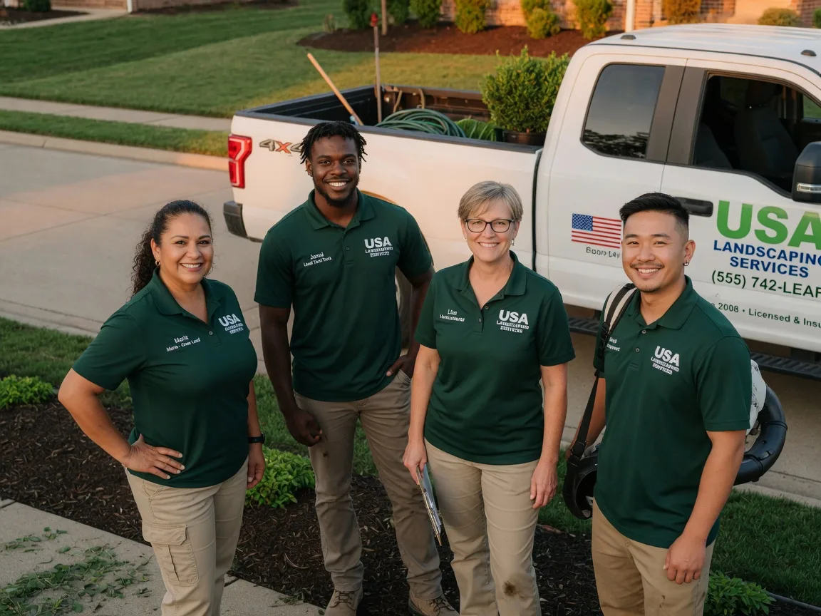 Lawn Care company in Dresden, NY
